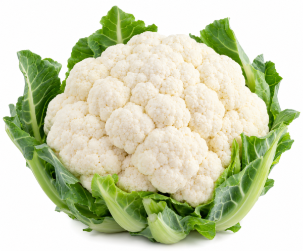 fresho! Cauliflower, 1 pc (approx. 400 to 600 g)